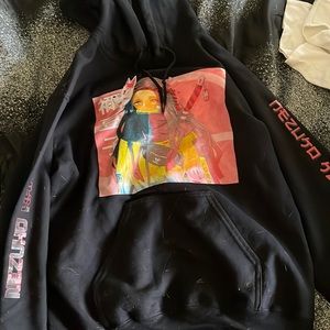 Demon Slayer sweatshirt